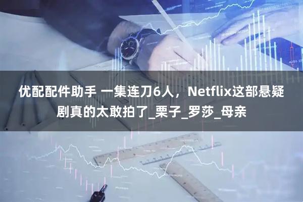 优配配件助手 一集连刀6人，Netflix这部悬疑剧真的太敢拍了_栗子_罗莎_母亲